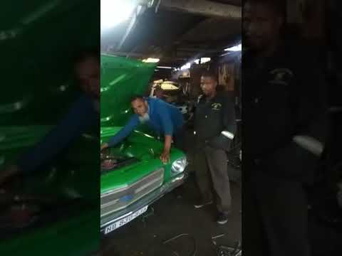 Thumbnail for CHEVROLET ELCAMINO V8...(SOUTH AFRICA) by Chevrolet