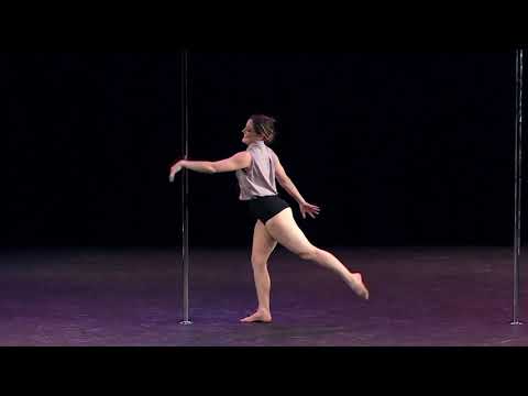 2019 PSO Northwest Pole Champion, Meri Burgess