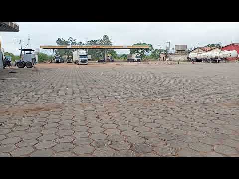 Estou no posto Marajó Nova Olinda Tocantins