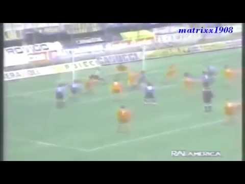 1992-1993 Inter vs Ancona 3-0