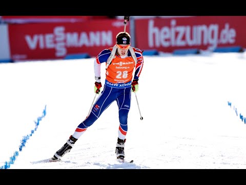 EPIC Biathlon Training video!