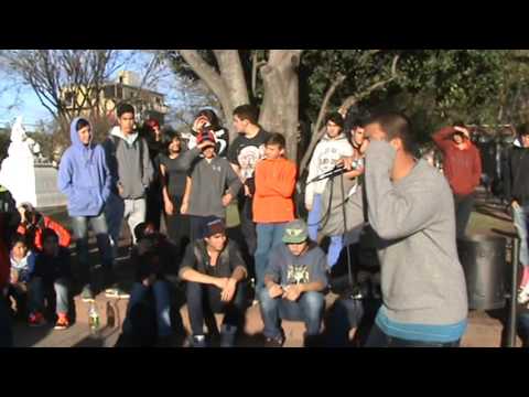 Dito vs Black Magic   4tos Mercedes Under 2da edicion