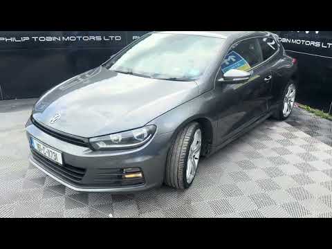 Volkswagen Scirocco 2.0 TDi 184HP R Line Tiny KMS - Image 2