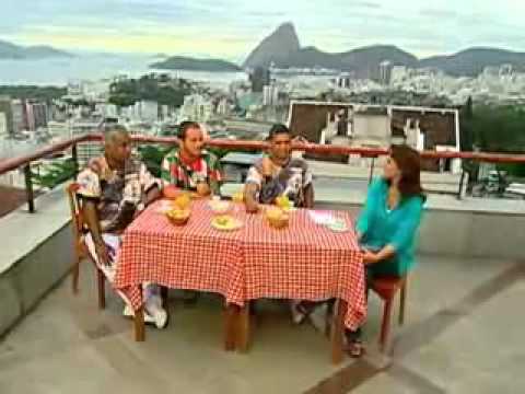 Carnaval 2011 Conheça melhor o samba da Grande Rio - Bom Dia Rio