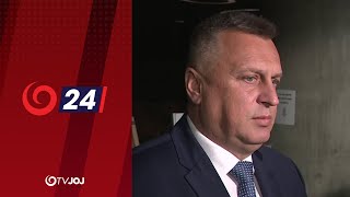 Podpredseda NR SR Andrej Danko o aktuálnych témach (18.1.2026)