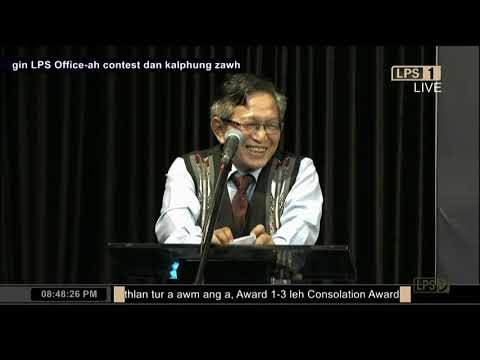 REMEMBERING ZIRSANGZELA HNAMTE ON HIS 18TH DEATH ANNIVERSARY