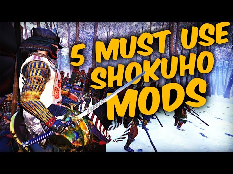 5 Essential Mods to Transform Your Shokuho Campaign | Bannerlord