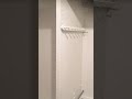 Fixing a wobbling wardrobe