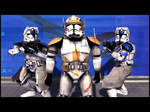 Commander Cody Pays for ORDER 66! - Star Wars: Rico's Brigade S4E13