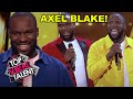 Britain's Got Talent WINNER AXEL BLAKE!
