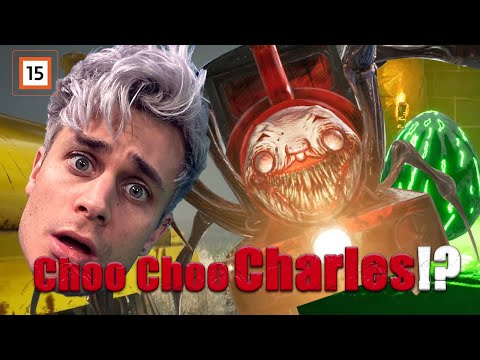 Klarer jeg å overvinne det dritskumle EDDERKOPPTOGET!?