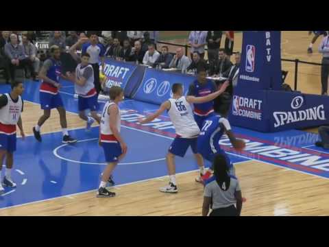 Cheick Diallo 2016 NBA DRAFT Full highlights