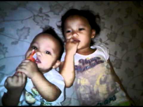 Andrei Aksana Bday 2011