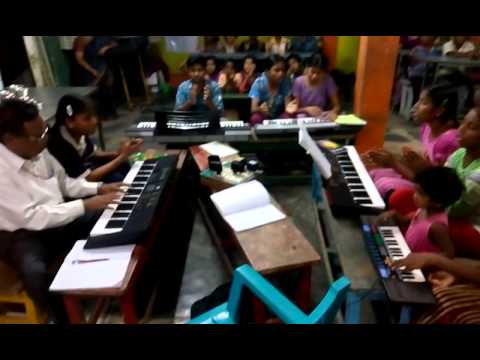 Children's wishes to pravallika (Adhya Society)