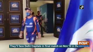 IPL 2020: Mumbai Indians set for final battle with Delhi Capitals in Dubai