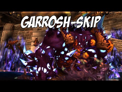 Praktischer Skip: So kommt ihr innerhalb von Sekunden zum Garrosh-Kampf in SoO