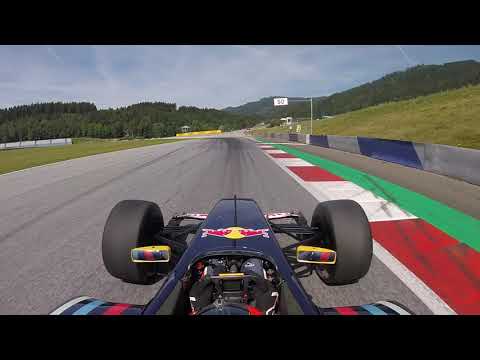 07-2019 Spielberg (Formula Renault 3.5)