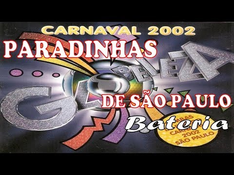 Todas as paradinhas de São Paulo do ano 2002