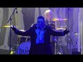 THE DAMNED Alone Again Or... LIVE 5/18/2025 DALLAS TX