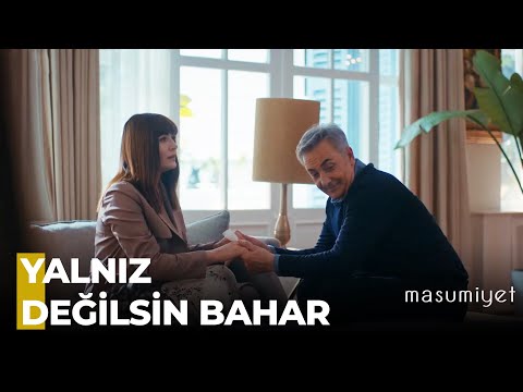Harun'dan Bahar'a Sonsuz Destek - Masumiyet 10. Bölüm