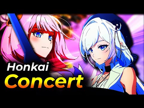 CONCERT WATCH PARTY! | Dreamy Euphony Concert | Honkai Impact 3rd