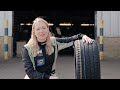 Continental PremiumContact 7 tyre feature and benefits
