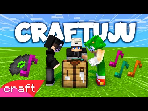 Twist - Craftuju (ČESKÝ MINECRAFT SONG 2024)
