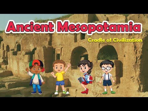 Mesopotamian Culture: Cradle of Civilization | Vibepedia