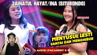 Download lagu Zainatul Hayat/Ina (Situbondo) face a tough challenge from Soimah. Can Ina do it? mp3 Download lagu Zainatul Hayat/Ina (Situbondo) face a tough challenge from Soimah. Can Ina do it? mp3