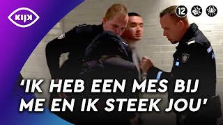 Overtreder BEDREIGT BOA'S met de dood | Handhavers In Actie | KIJK Afl