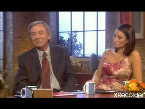 Kylie minogue talking about her 2003 brit awards show performance with Justin Timberlake.