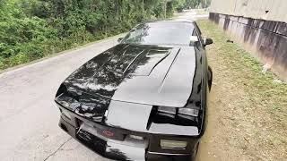 1991 Chevrolet Camaro Z28 Walk Around and Drive Away