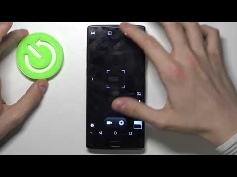 Таймер в камере на Homtom S9 Plus / Отсчет перед фото на Homtom S9 Plus