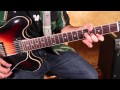 How to Play - Treasure - By Bruno Mars - Guitar Lesson - Tutorial