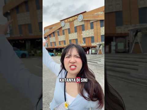 KATANYA DISINI BANYAK BARANG RANDOM?! 😆🤣 #shorts #itsmeissie