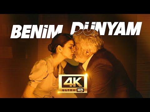 BENİM DÜNYAM (4K RESTORASYONLU) Full Yerli Film