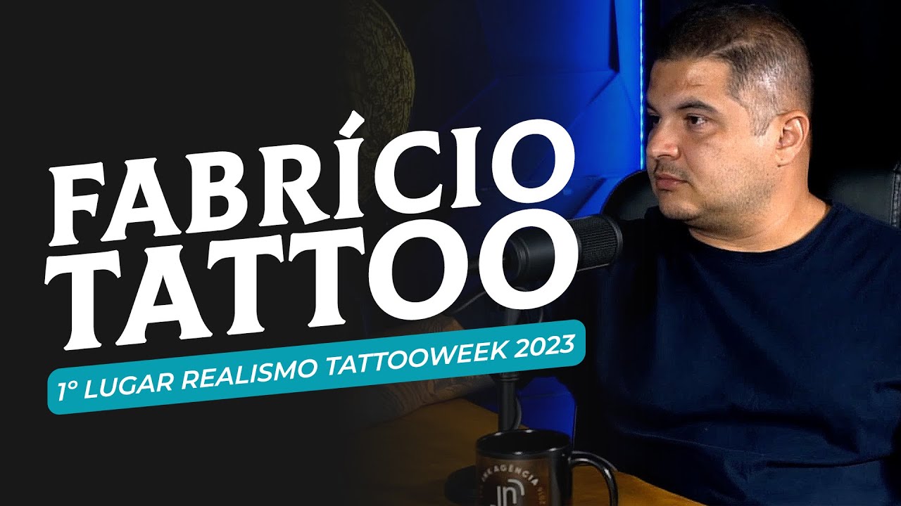 PAPO INK | Fabrício Tattoo