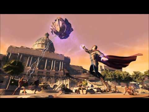 MARVEL Ultimate Alliance 2 OFFICIAL Soundtrack - Seek and Destroy