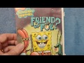 SpongeBob SquarePants FRiEND Or FOE DVD Overview