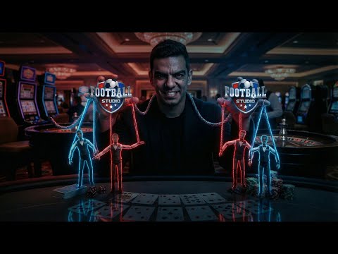 Take 40% from Futebol Studio — Full Breakdown & Transcript