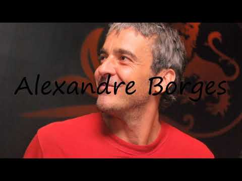 How to Pronounce Alexandre Borges?