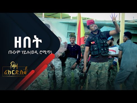 ዘበት - ጡዑም ሃይሉ (ወዲ ሮሚጥ) - ሓድሽ ደርፊ ትግርኛ - Teum Hailu - New Tigrigna Music