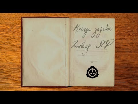 Księga zażaleń Fundacji SCP