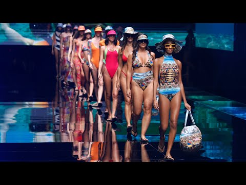 Nuria Gonzales Gran Canaria Swim Week SS24 - Trailer