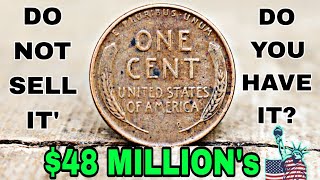 TOP 50 MOST VALUABLE PENNIES RARE NICKELS QUARTER, HALF DOLLAR,ONE DOLLAR COINS WORTH MONEY!