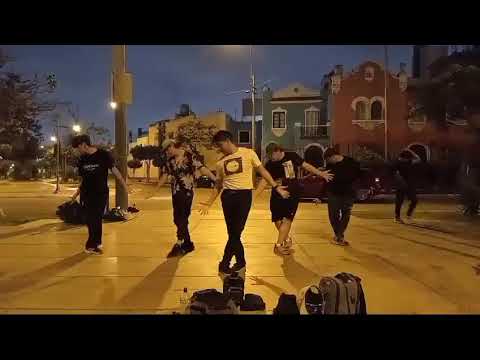 FRENETIKS (DANCE PRACTICE) COVER EXO - CALL ME BABY