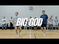 Big God - Terrian | M4G (Move For God)