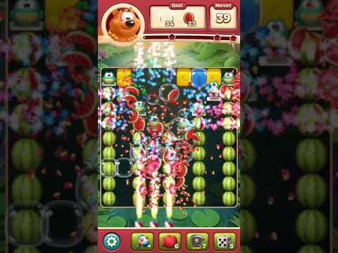 Toon blast 3285 no boosters 3 stars