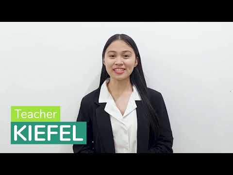 Kiefelのプロフィール動画