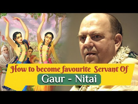 How to become favourite servant of Gaur-Nitai || HH Jayapataka Swami Maharaj 